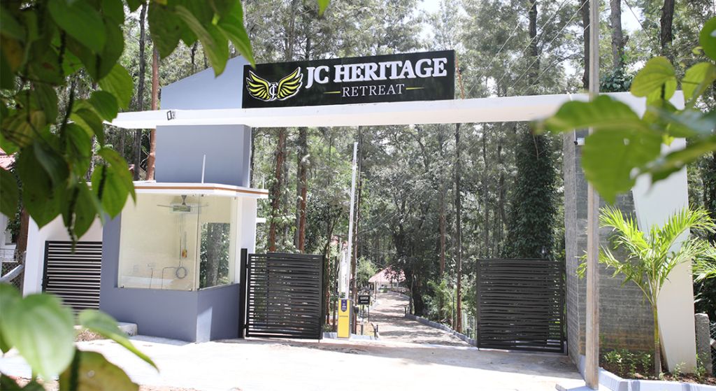 Rooms Price Kollimalai Hills