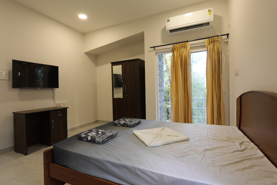 home stay in kolli hills